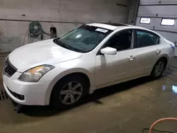 2009 Nissan Altima 2.5 en venta en Blaine, MN