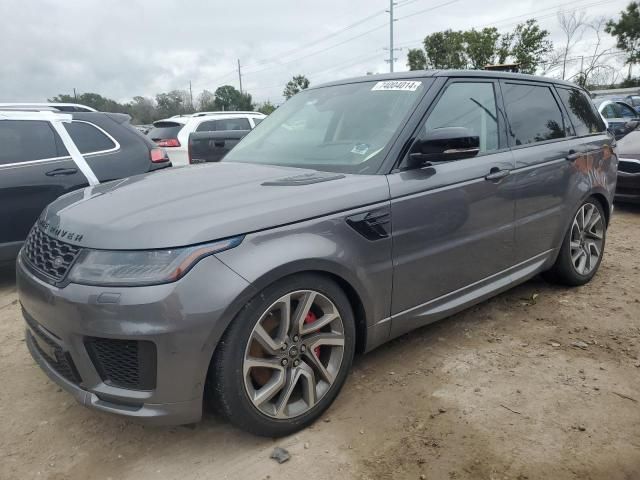 2018 Land Rover Range Rover Sport HSE Dynamic