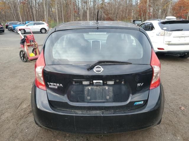 2015 Nissan Versa Note S