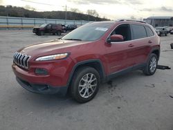 2017 Jeep Cherokee Latitude en venta en Lebanon, TN