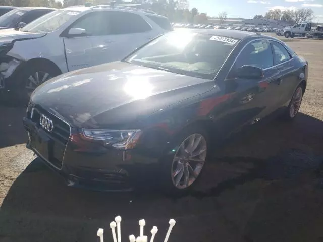 2014 Audi A5 Premium Plus