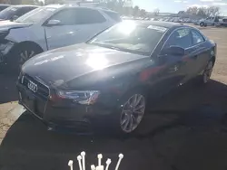 Audi salvage cars for sale: 2014 Audi A5 Premium Plus