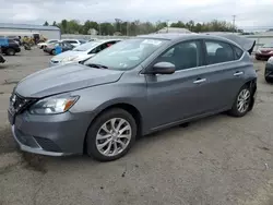 2019 Nissan Sentra S en venta en Pennsburg, PA