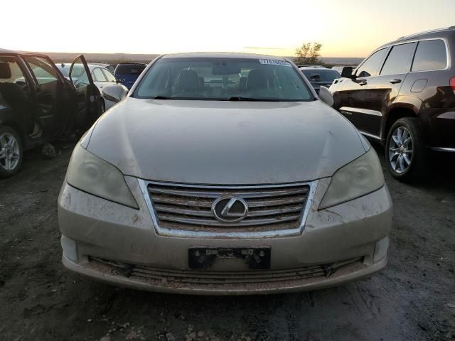 2011 Lexus ES 350