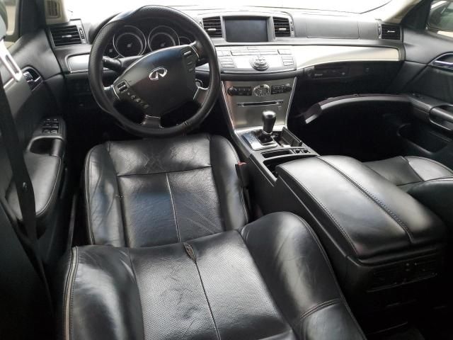 2007 Infiniti M35 Base