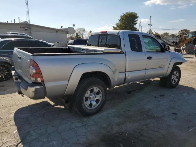 2013 Toyota Tacoma Access Cab