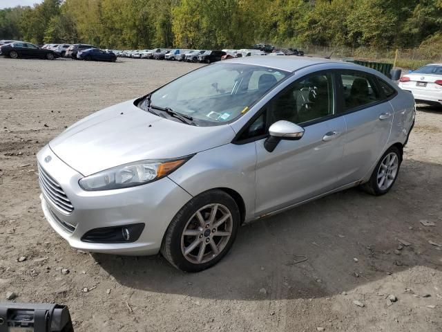 2015 Ford Fiesta SE