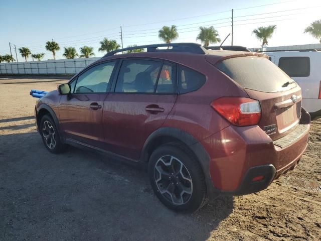 2015 Subaru XV Crosstrek 2.0 Limited