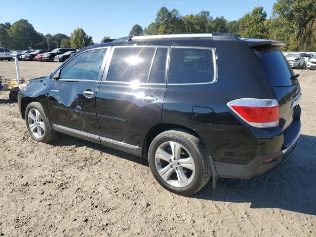 2013 Toyota Highlander Limited