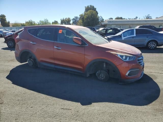 2018 Hyundai Santa FE Sport