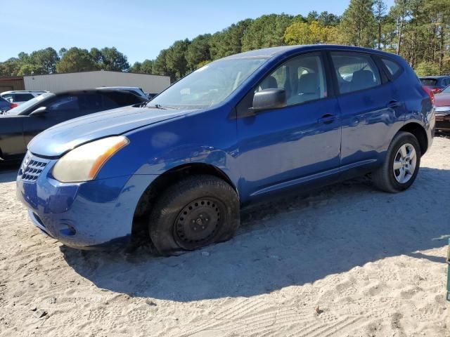 2008 Nissan Rogue S