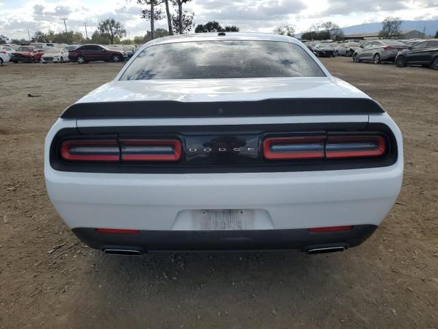 2018 Dodge Challenger SXT