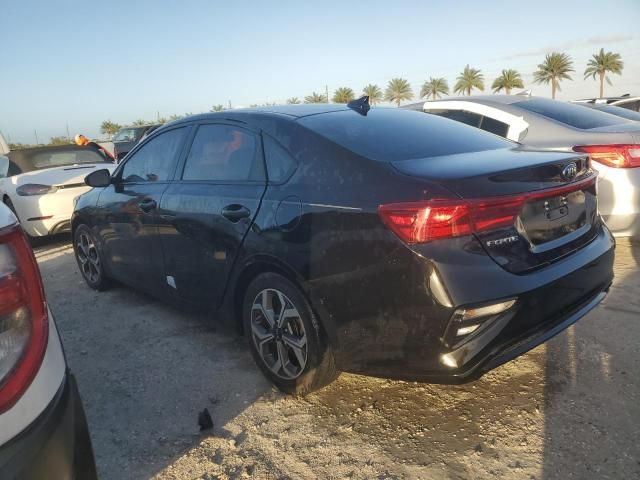 2020 KIA Forte FE