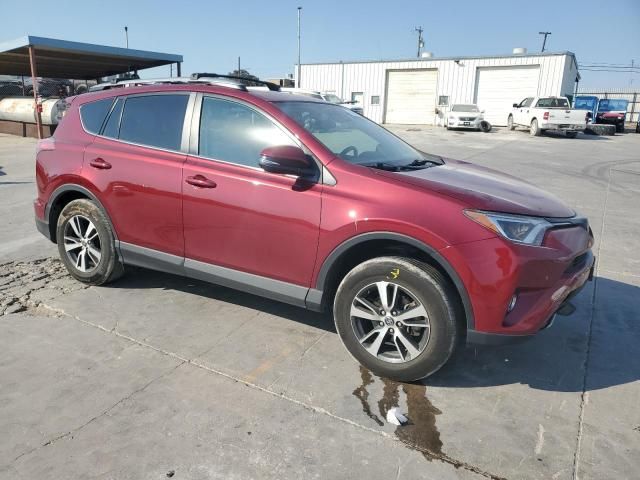 2018 Toyota Rav4 Adventure