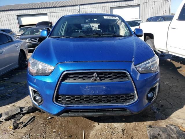 2015 Mitsubishi Outlander Sport SE