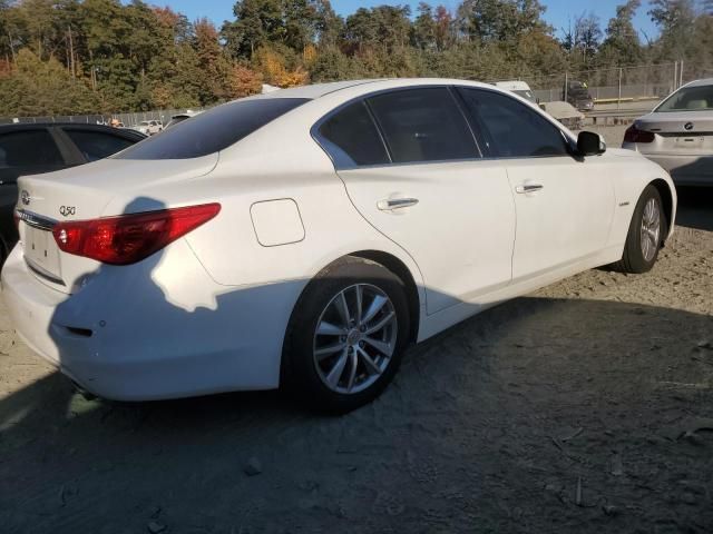 2014 Infiniti Q50 Hybrid Premium