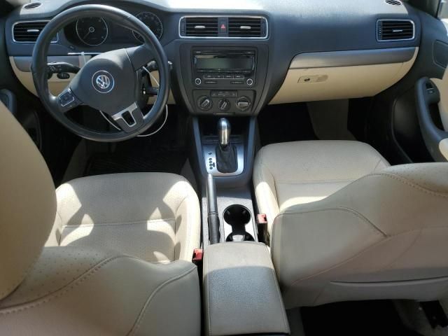 2013 Volkswagen Jetta TDI