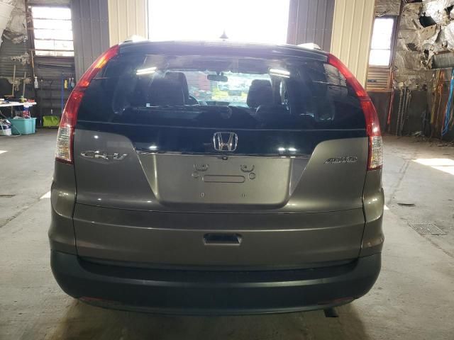 2014 Honda CR-V EXL