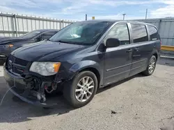 Salvage cars for sale at Dyer, IN auction: 2013 Dodge Grand Caravan R/T