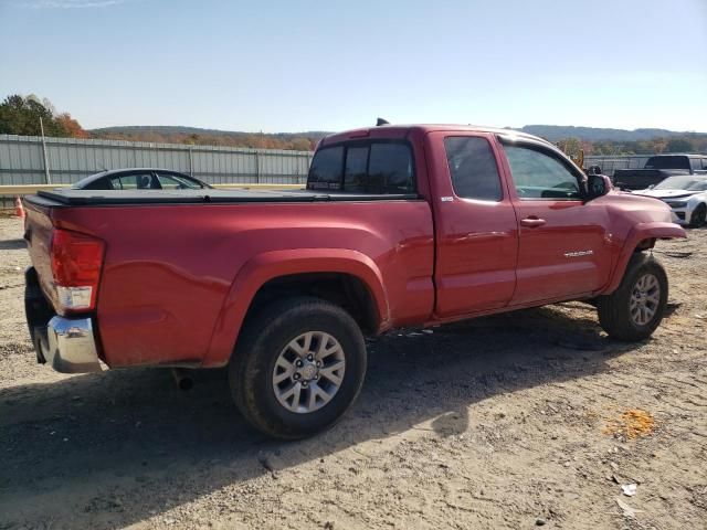 2016 Toyota Tacoma Access Cab