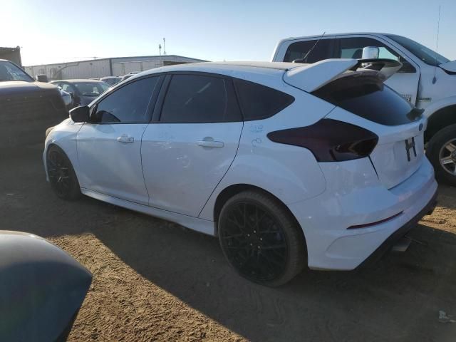 2017 Ford Focus RS