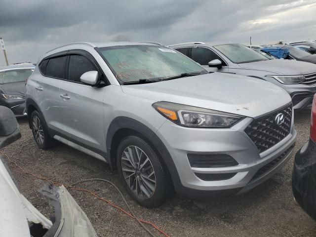 2019 Hyundai Tucson Limited