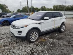 Vehiculos salvage en venta de Copart Columbus, OH: 2015 Land Rover Range Rover Evoque Pure