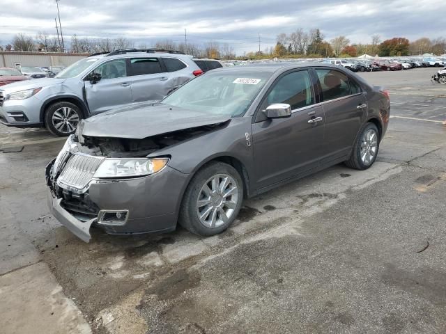 2012 Lincoln MKZ