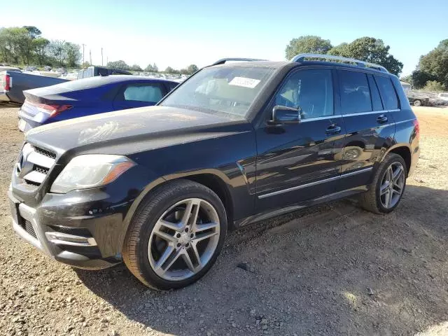 2014 Mercedes-Benz GLK 350