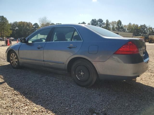 2007 Honda Accord SE