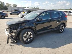 Salvage cars for sale from Copart Gaston, SC: 2017 Honda CR-V LX