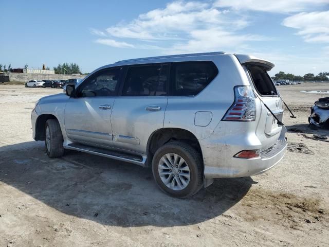 2017 Lexus GX 460