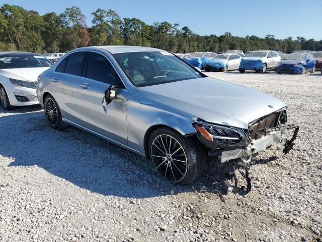 2021 Mercedes-Benz C300