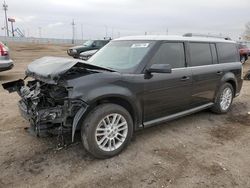 Ford salvage cars for sale: 2014 Ford Flex SEL