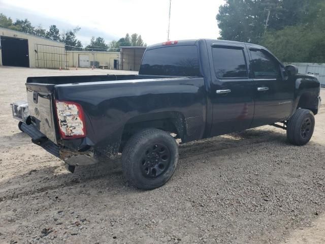 2012 Chevrolet Silverado K1500 LT