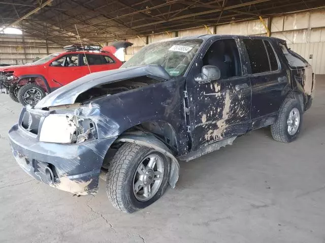 2004 Ford Explorer XLT