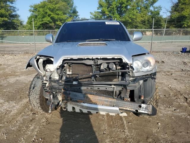 2007 Toyota 4runner SR5