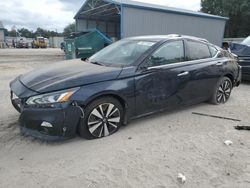 Salvage cars for sale at Midway, FL auction: 2020 Nissan Altima SV