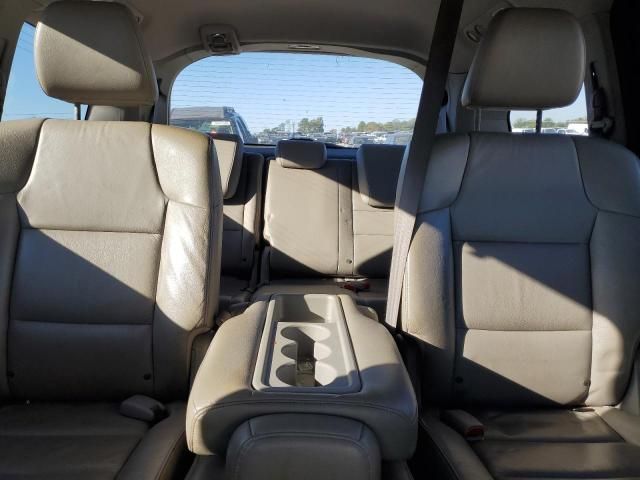 2011 Honda Odyssey EXL