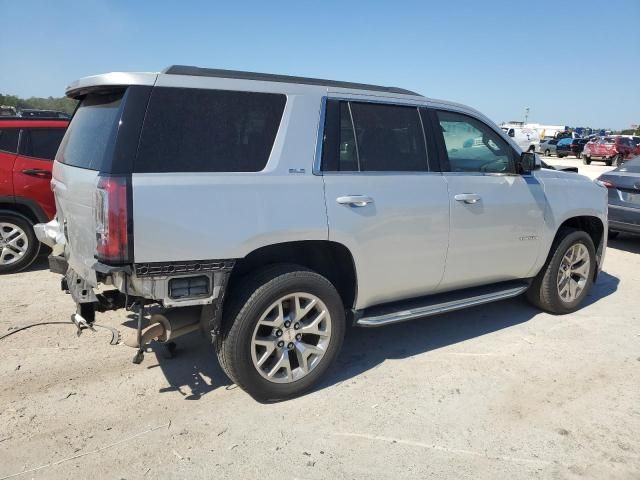 2018 GMC Yukon SLE