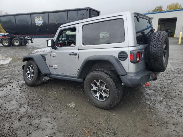 2021 Jeep Wrangler Rubicon