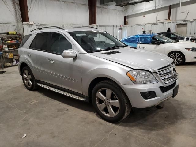 2009 Mercedes-Benz ML 350