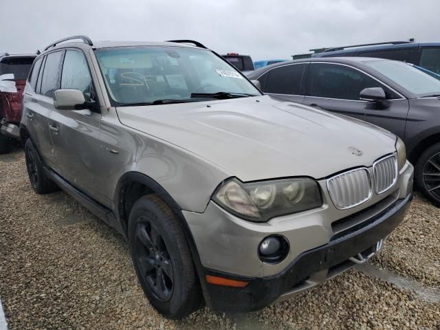 2007 BMW X3 3.0SI