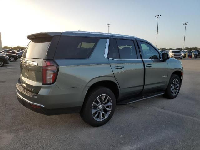 2023 Chevrolet Tahoe C1500 LT