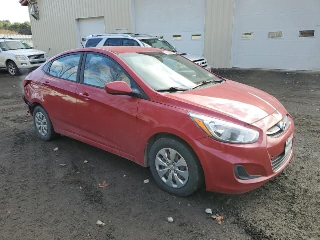 2016 Hyundai Accent SE