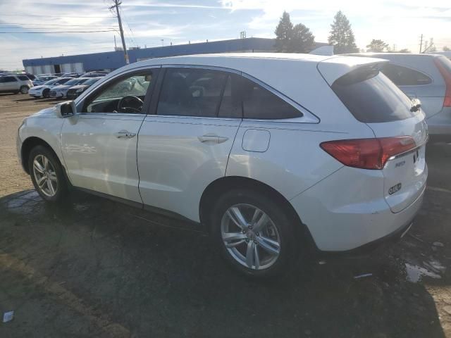 2013 Acura RDX Technology