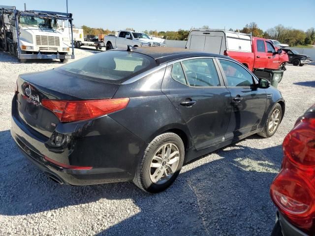 2011 KIA Optima LX