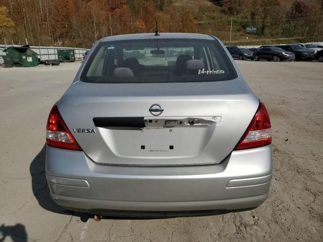 2009 Nissan Versa S