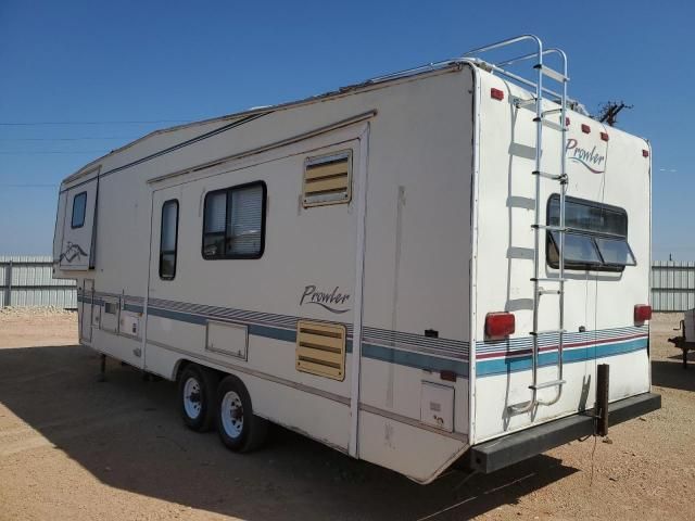 1997 Prowler Travel Trailer