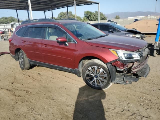 2015 Subaru Outback 3.6R Limited